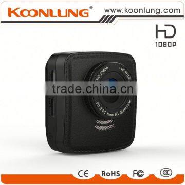 Koonlung C81 WDR Support 128G wifi GPS 1080P dash cam