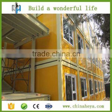 Build container temporary dormitory house school hospital hotel