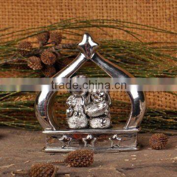 polyresin religious nativity set items for decoration wholesale