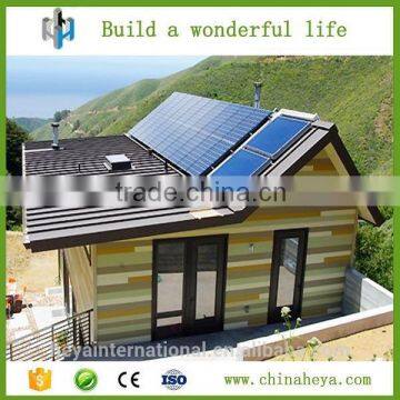 Steel frame main selling prefab house