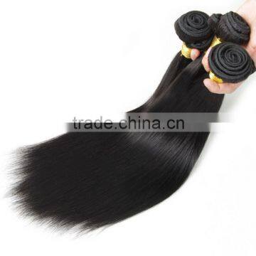 Cheap Wholesale Top Quality Human Hair Weave Virgin Indian Hair photo-6