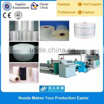 TPU Casting Film Manufacture Equipment for Luggage photo-2