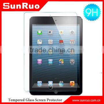 Tempered glass screen guard for ipad mini, for ipad mini screen guard