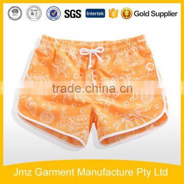 DESIGN YOUR OWN SWIM TRUNKS ODM/OEM SERVICE