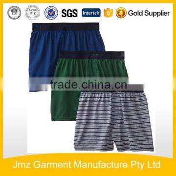 2016 Basis men underwear OEM custom underwear