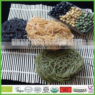 Private label organic bean instant noodles