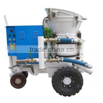 Durable Gunite Machine