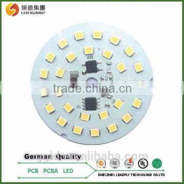 Hot Selling High Voltage IC Solution Aluminum Blank Circuit Board Assembly,led Circuit Boards photo-3