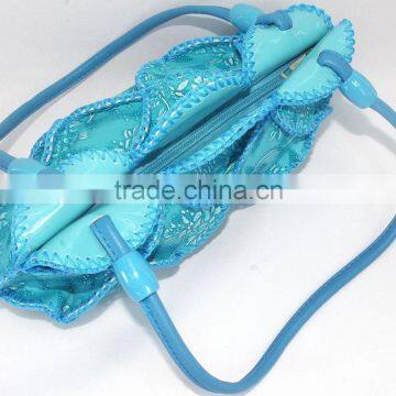 Lady Leather Handbag Shoulder Style 2016 New Arrival Mobile Key Pocket Inside photo-6