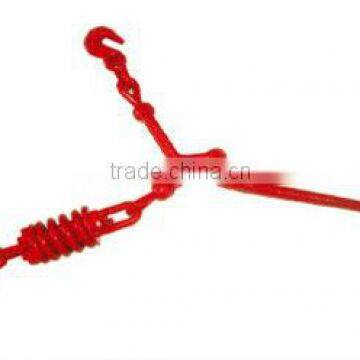 Spring Type Load Binder with Grab Hook