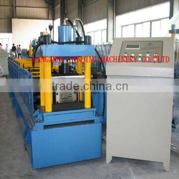steel door frame roll shutter door forming machine