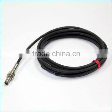 Dia 5mm Small Round Shield Inductive Proximity Switch With CE photo-4