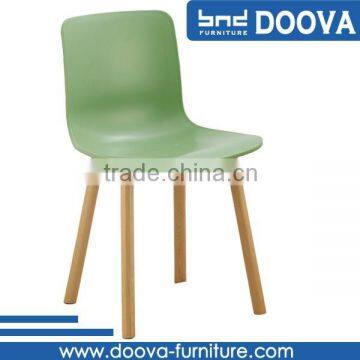 Wood legs chair durable beech / bentwood chair