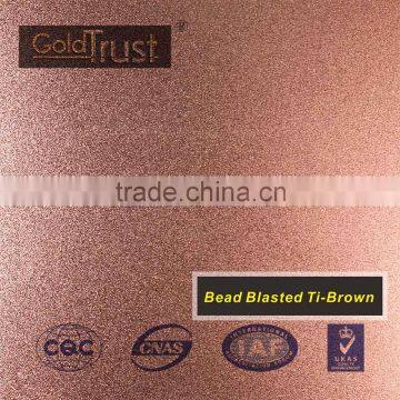 PVD Coating Color Stainless Steel Sheet photo-4