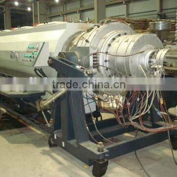 PE Plastic Pipe Production Line