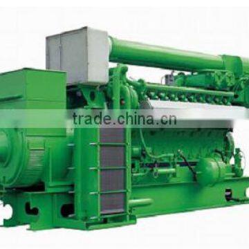 High quality gas generator set