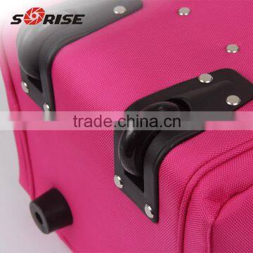 Guangzhou OEM Beauty Cosmetic Case Nylon