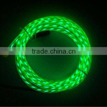 2015 new arrival high brightness EL chasing wire