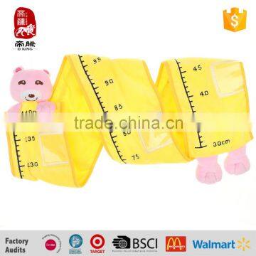 New Design Plush Rule Toy for Child , Plush Bear Shaped Toy Rule photo-3