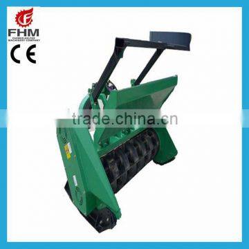 2015 CE Changzhou farmer helper forestal mulcher/china mulcher/forestry mulcher                        
                                                Quality Choice