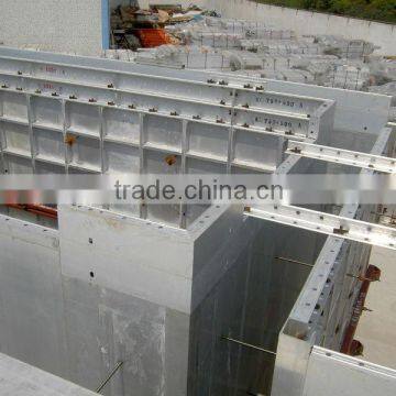 aluminium formwork panel