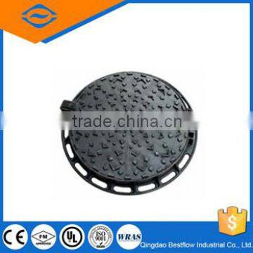 Ductile Foundry Manhole Cover photo-4