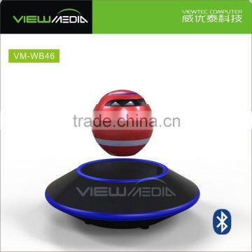 Remote Control smart light Livitating Bluetooth Speaker VM-WB46