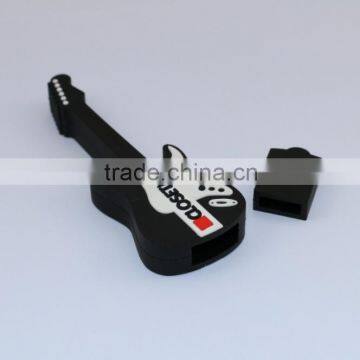 High Quality Guitar USB Flash Drive 1GB 2GB 4GB 8GB photo-3
