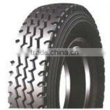 Radial truck tires 1200R24