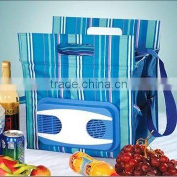 20L portable car refrigerator