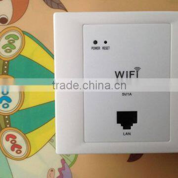 86MMIn Wall Wireless 802.11B AP Router, Hotel Wall Mount Access Point Router, 2.4G Wall Wireless Access Point photo-2