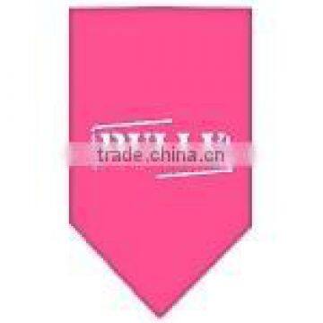 Screen Print Bandanas
