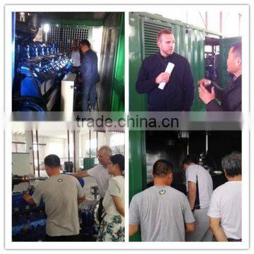 Biomass Pellet Gasifier photo-3