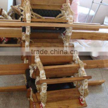 marine pilot's rope ladder