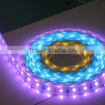 factory pice new flexible led strip 5050 rgb magic digital dream color rgb led strip