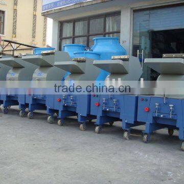 (PXQ400) High Speed plastic bottle crusher