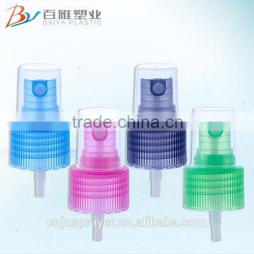 High Quality Easy Operated Colorful Screw Micro Sprayer