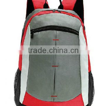 china backpack/high quality nylon backpack /leisure backpack/sport travel backpack