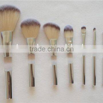 Beauty Products Synthetic Hair Brushes 10pcs Professional Makeup Brush Set