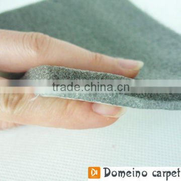 Foam carpet underlay Domeino carpet