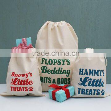 small custom cotton drawstring gift bag,cheap drawstring bagdrawstring bags