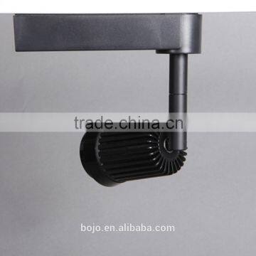 3W Black Track Light Cob Design Small Track Spot Light photo-5