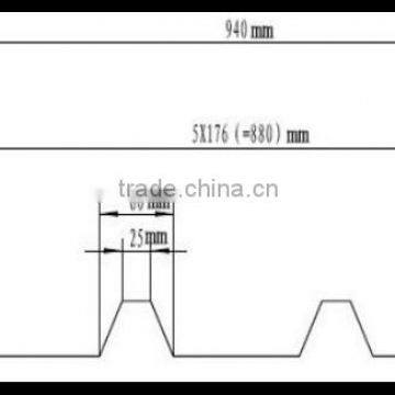 material para techo