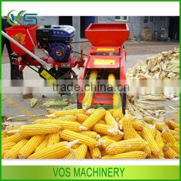 qualified sweet corn peeling machine/corn peeler machine in China