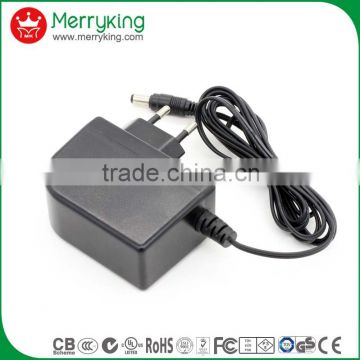 China supplier ac 100-240v to dc 12v 2 amp 2a 1.5a 1a power adapter