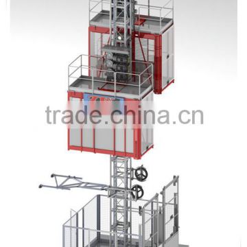 SC100 36m/min construction elevator hoist