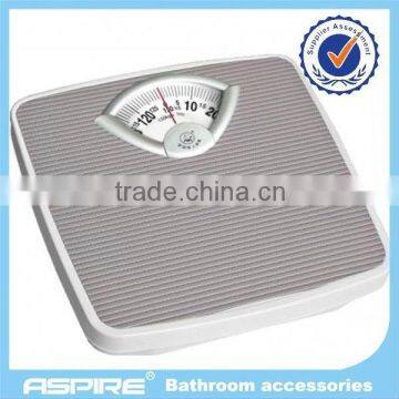 electronic bathroom scale