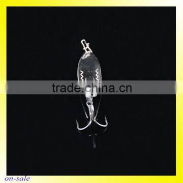 15g Offered Hooks Metal Fishing Lure/Spoon Lure