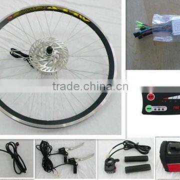 lifepo4 electric bike conversion kit
