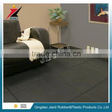 Popular Rubber Indoor Flooring Laminated Floor Mat Fire Proof Mat photo-2